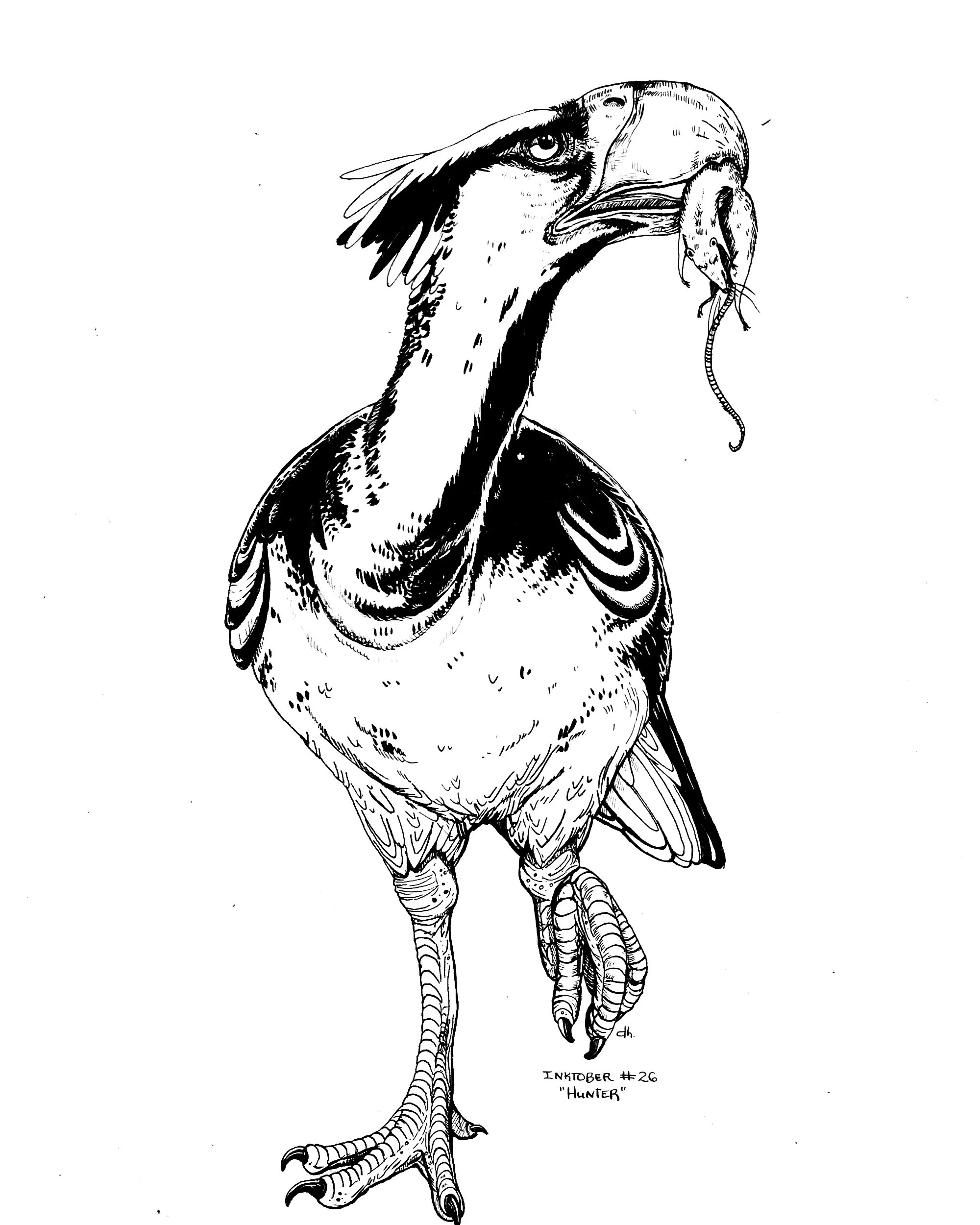 Terror Bird