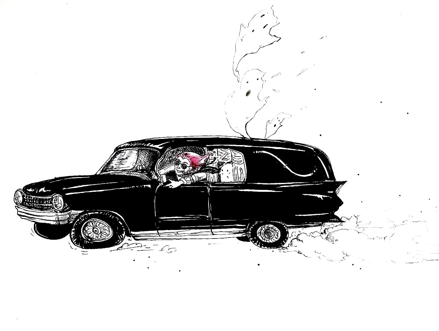 The Last Ride