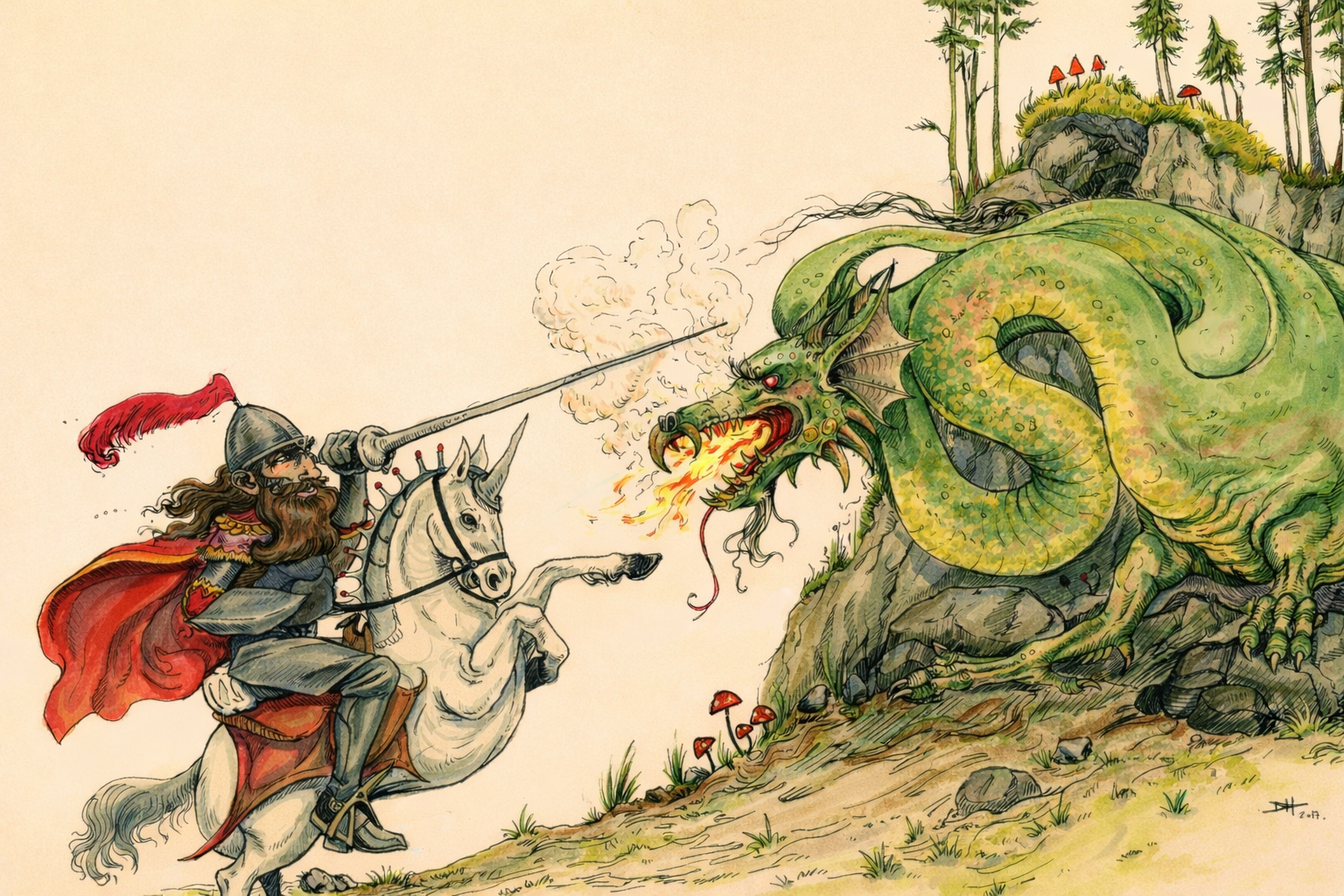 Dragon Slayer