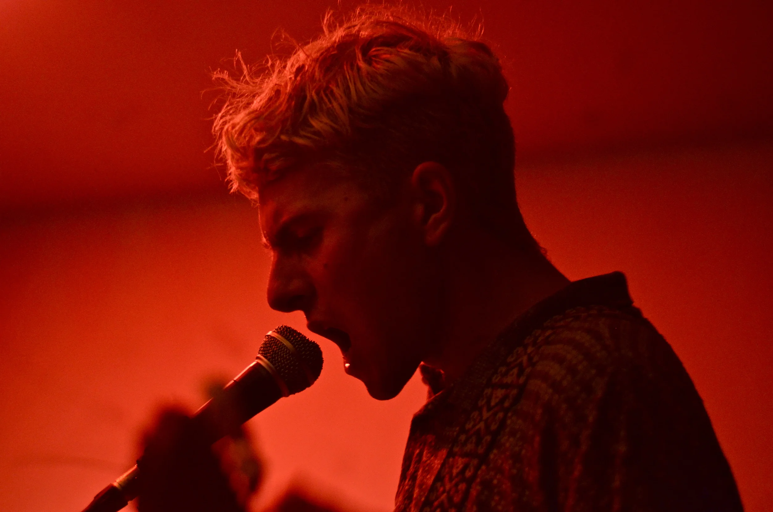  naomi punk at shea stadium, 9.11.14&nbsp; 