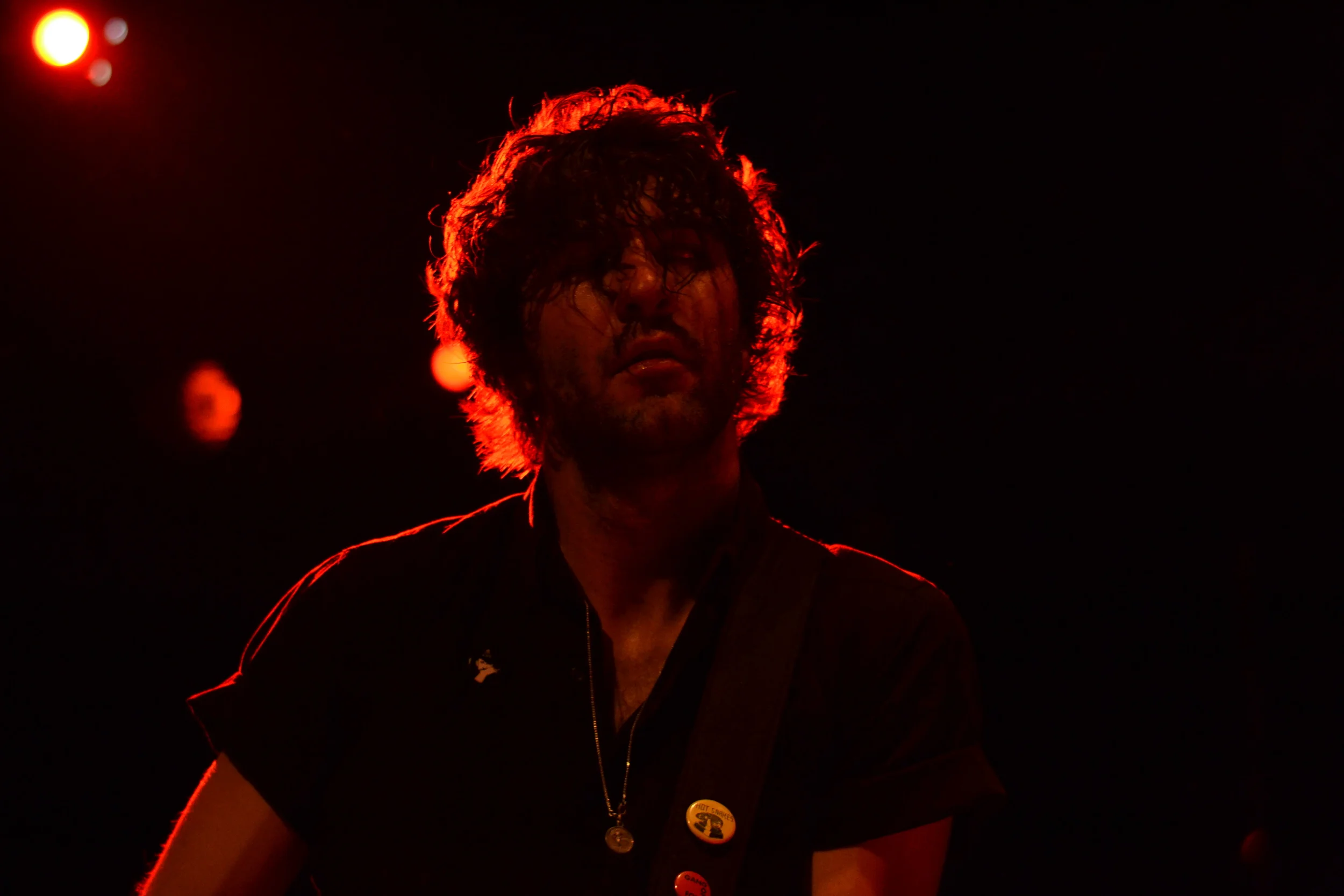  japandroids at music hall of williamsburg, 6.28.12 