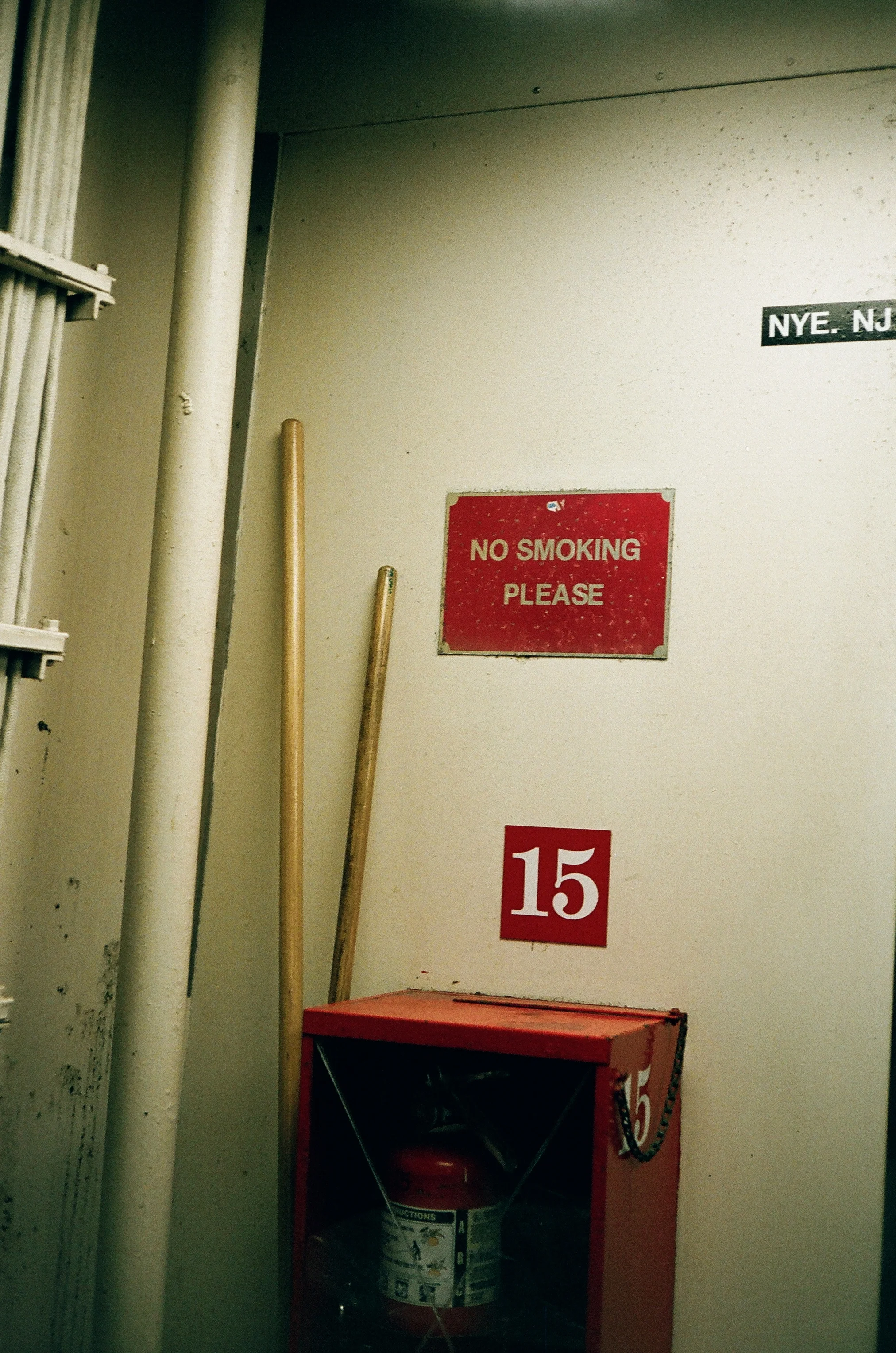  staten island ferry, december 2014 