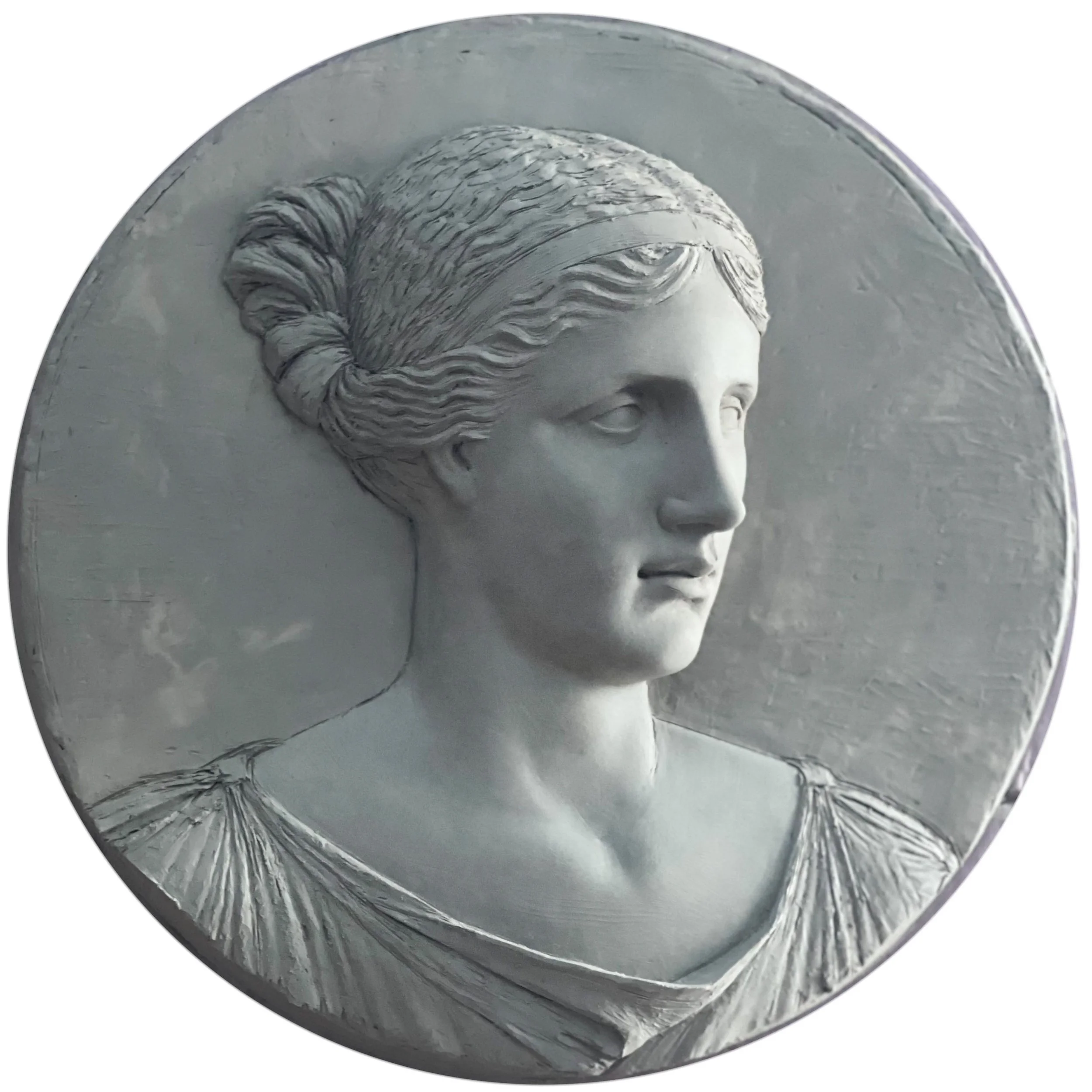 Relief Sculpture: The Portrait