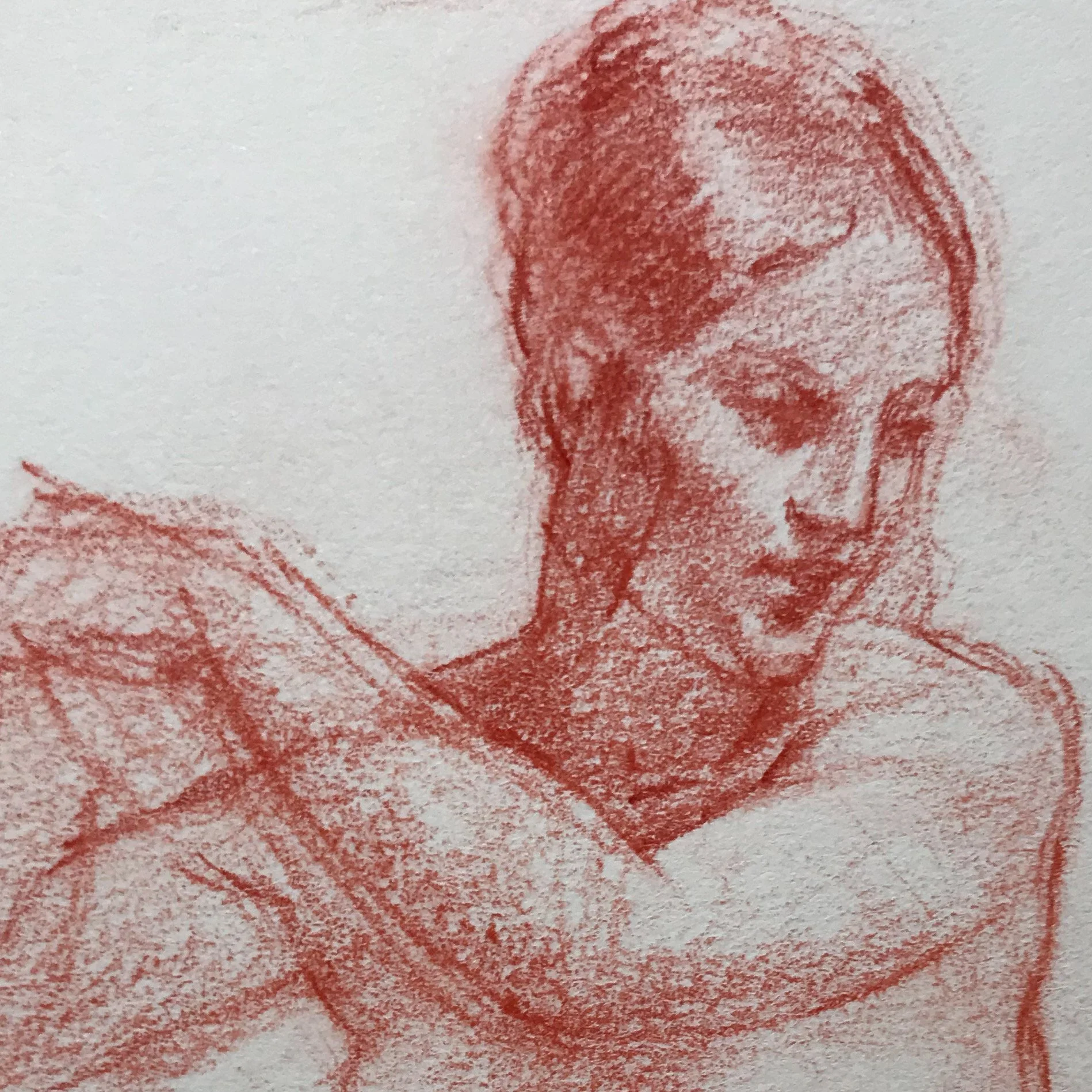 Drawing with the Masters