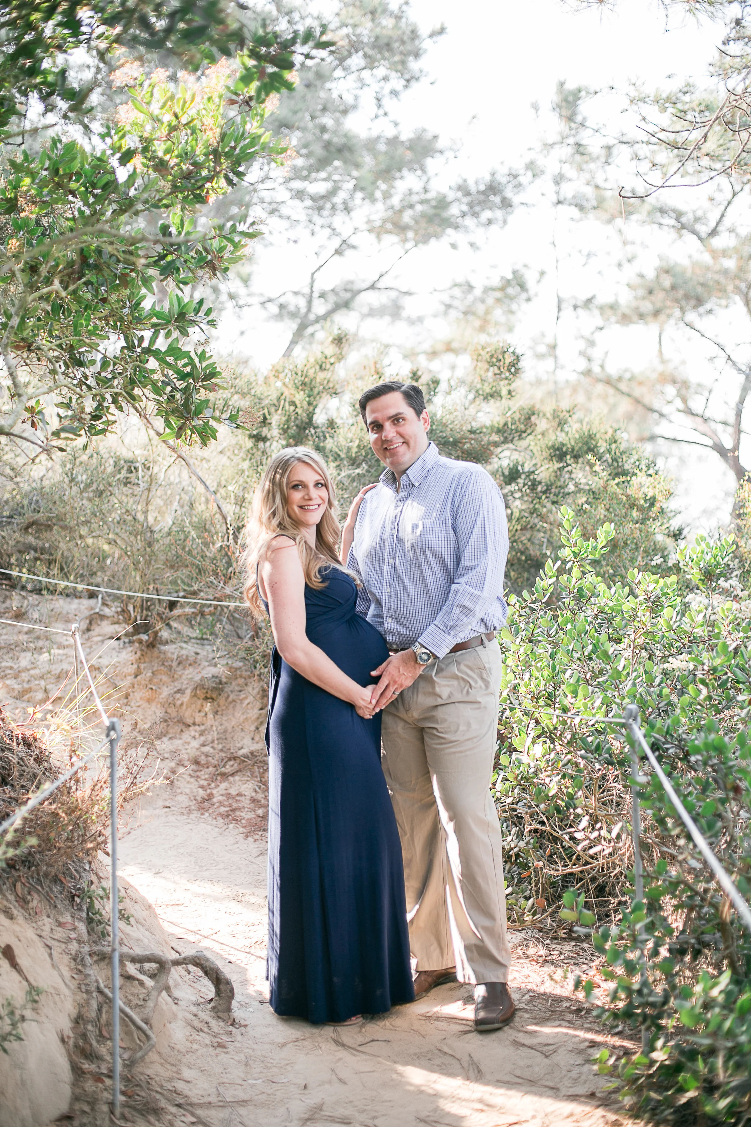 La Jolla Maternity Blog Great Woodland Photography