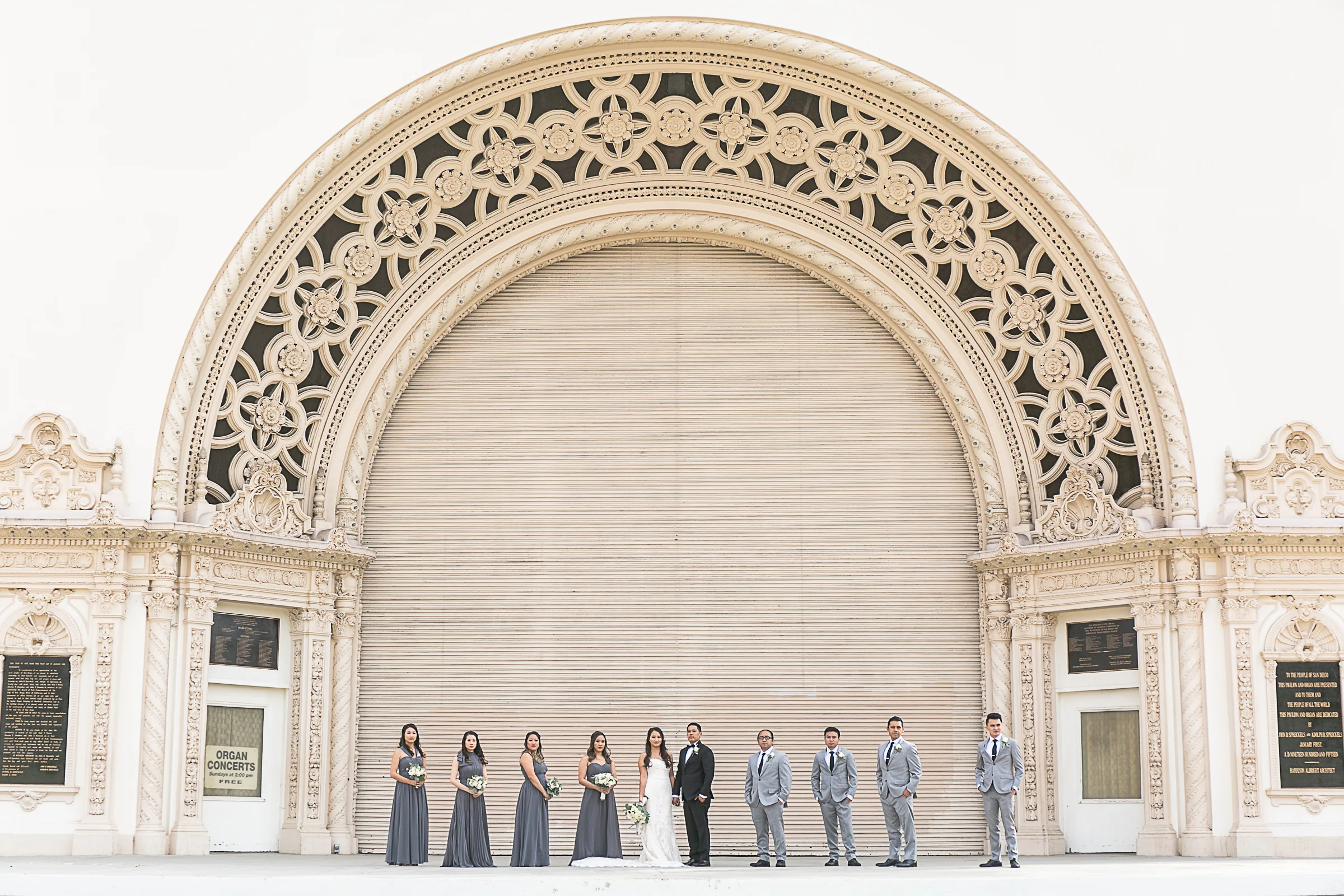 Tiffany and Erick's St Joseph's Cathedral Balboa Park Coronado Community Center Wedding-20.jpg