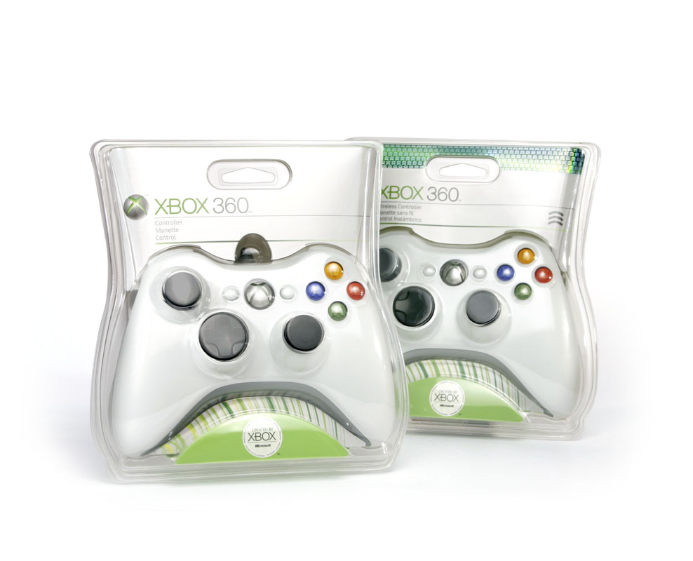 Casque Xbox 360 - Blister - Exclu web – Matos and Games