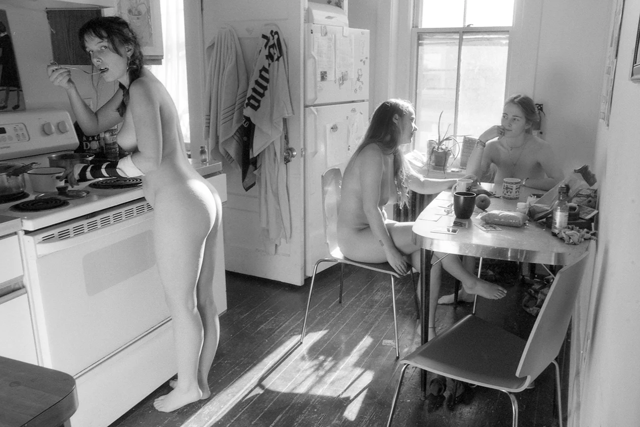 Breakfast In Tivoli, NY 2016 