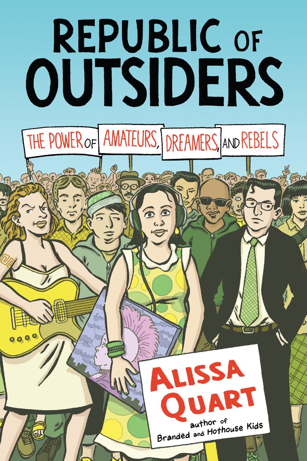 Republic of Outsiders | 2014