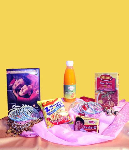 Ayqa Khan, "Starter pack", Kodak Luster Finish, 11" x 14"