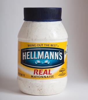 Robin Antar, Hellman's , 2011, carved travertine, 13"h X 8"w X 8"d