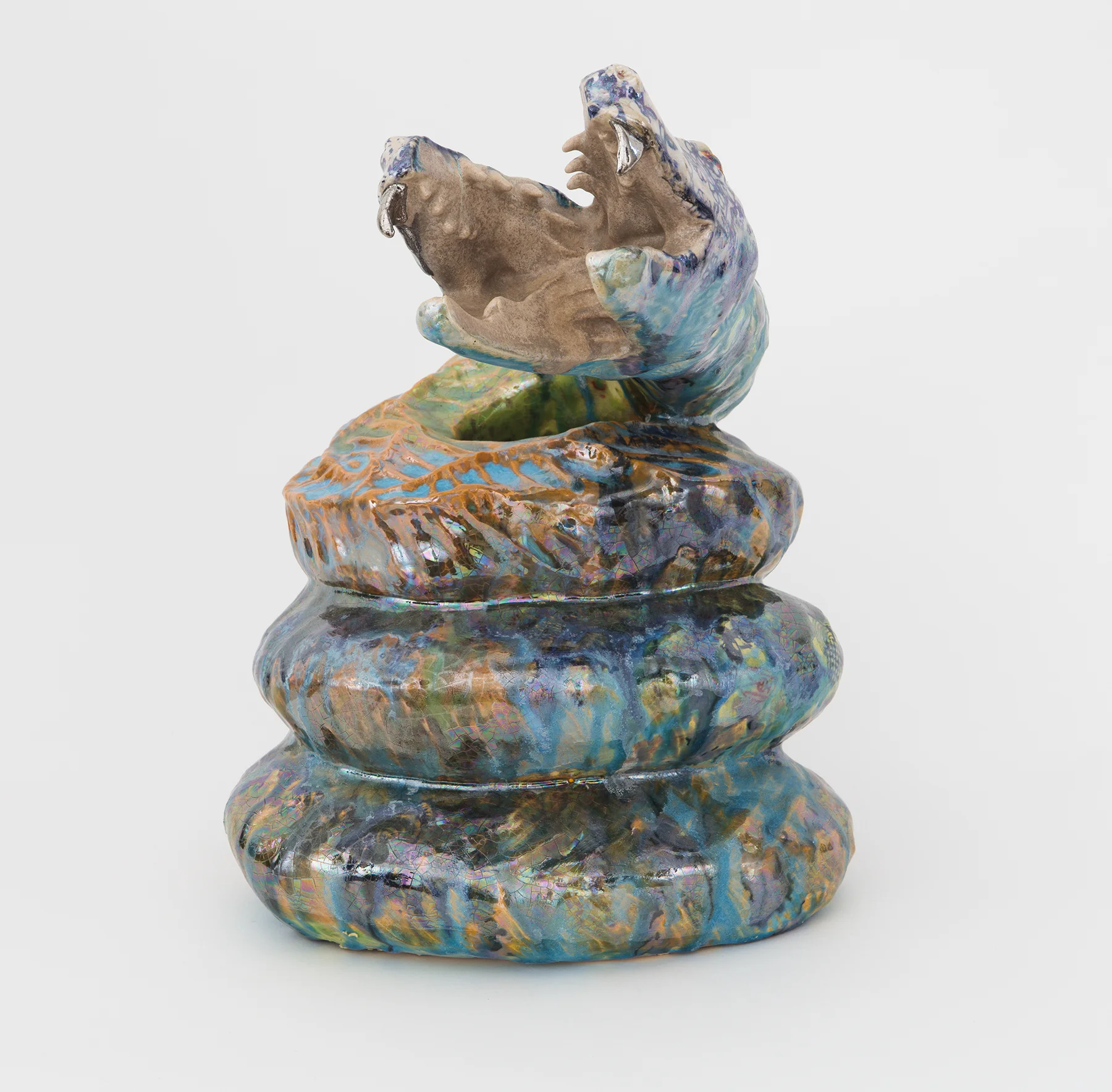 Snake-Lamp