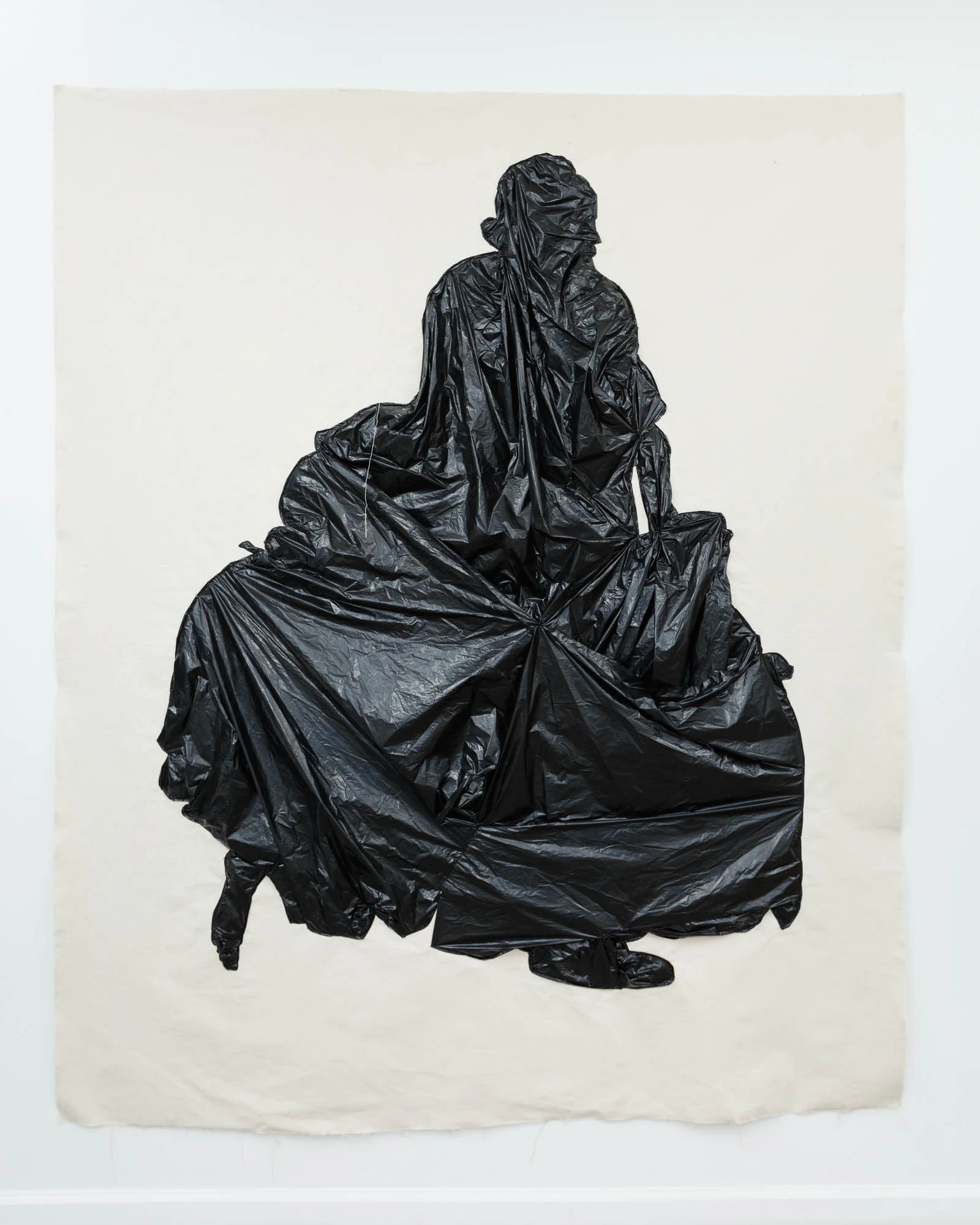 Fanny Allié, Woman-Lost Shoe (2018)