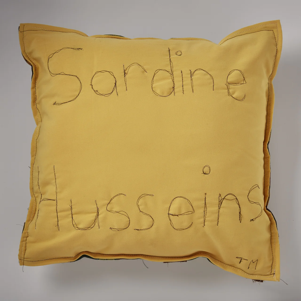 Sardine Husseins (back)