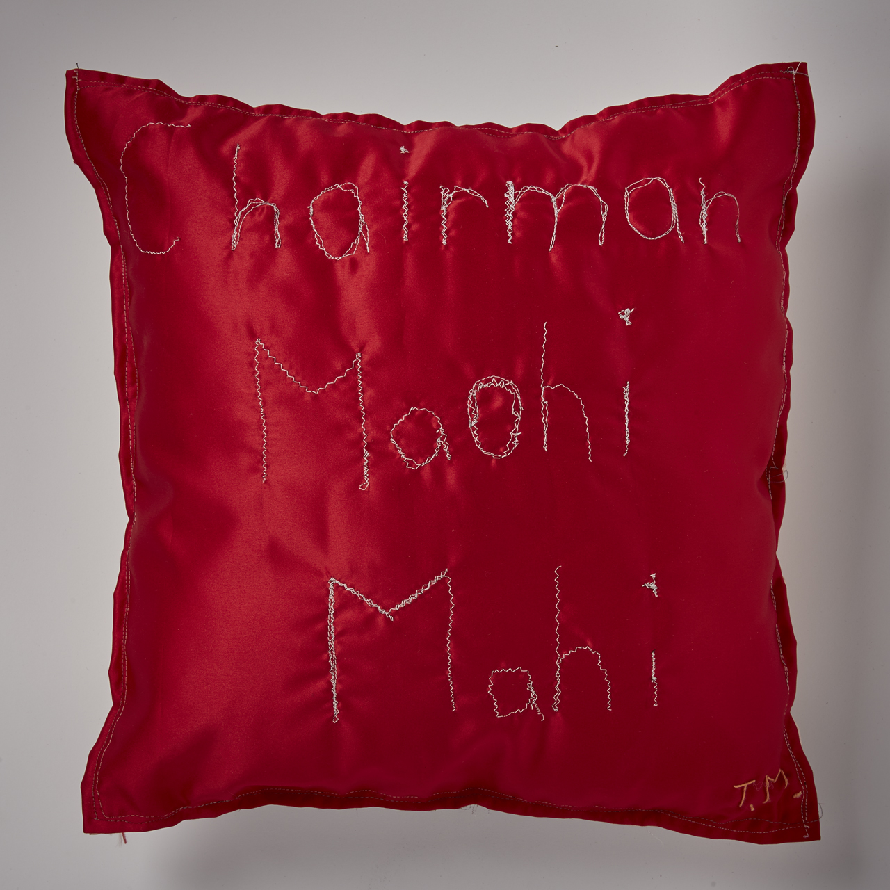 Chairman Maohi-Mahi (back)