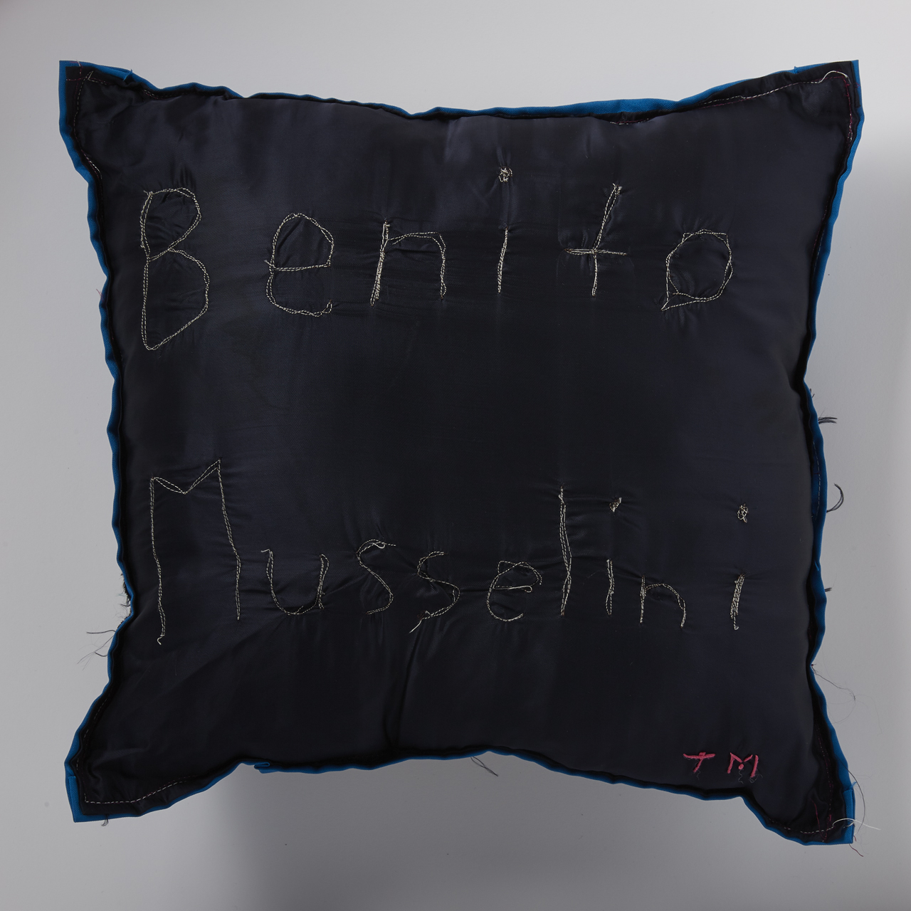 Benito Musselini (back)