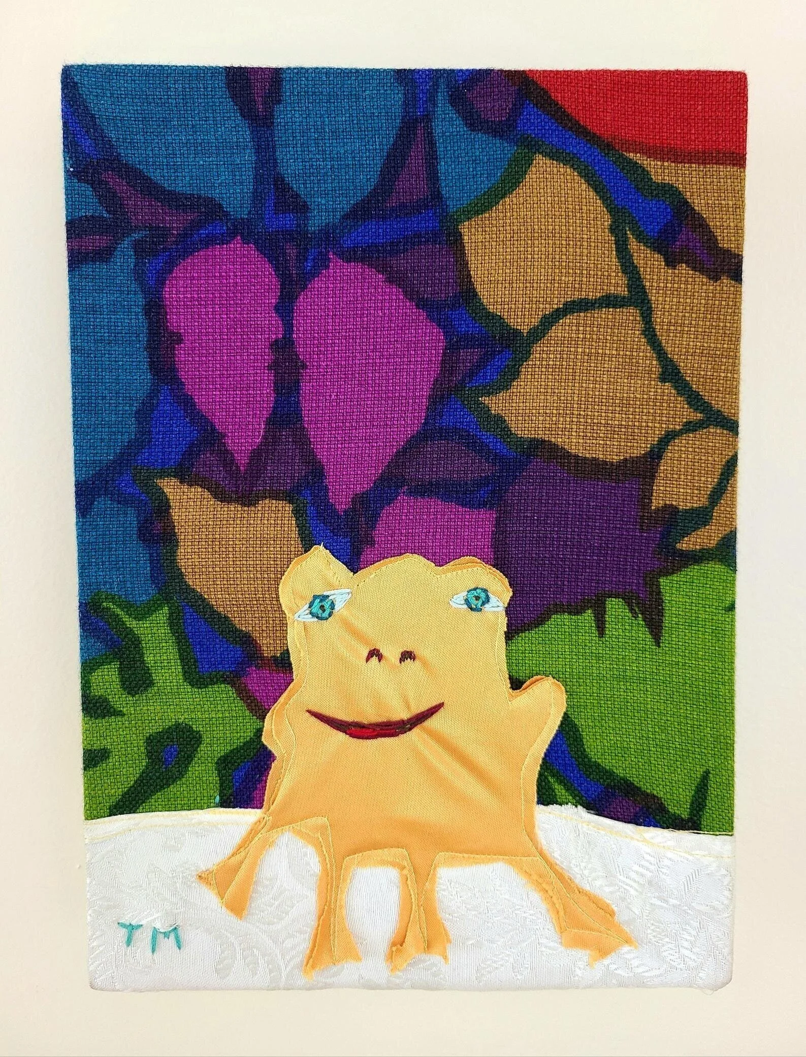 Handsome Amphibian