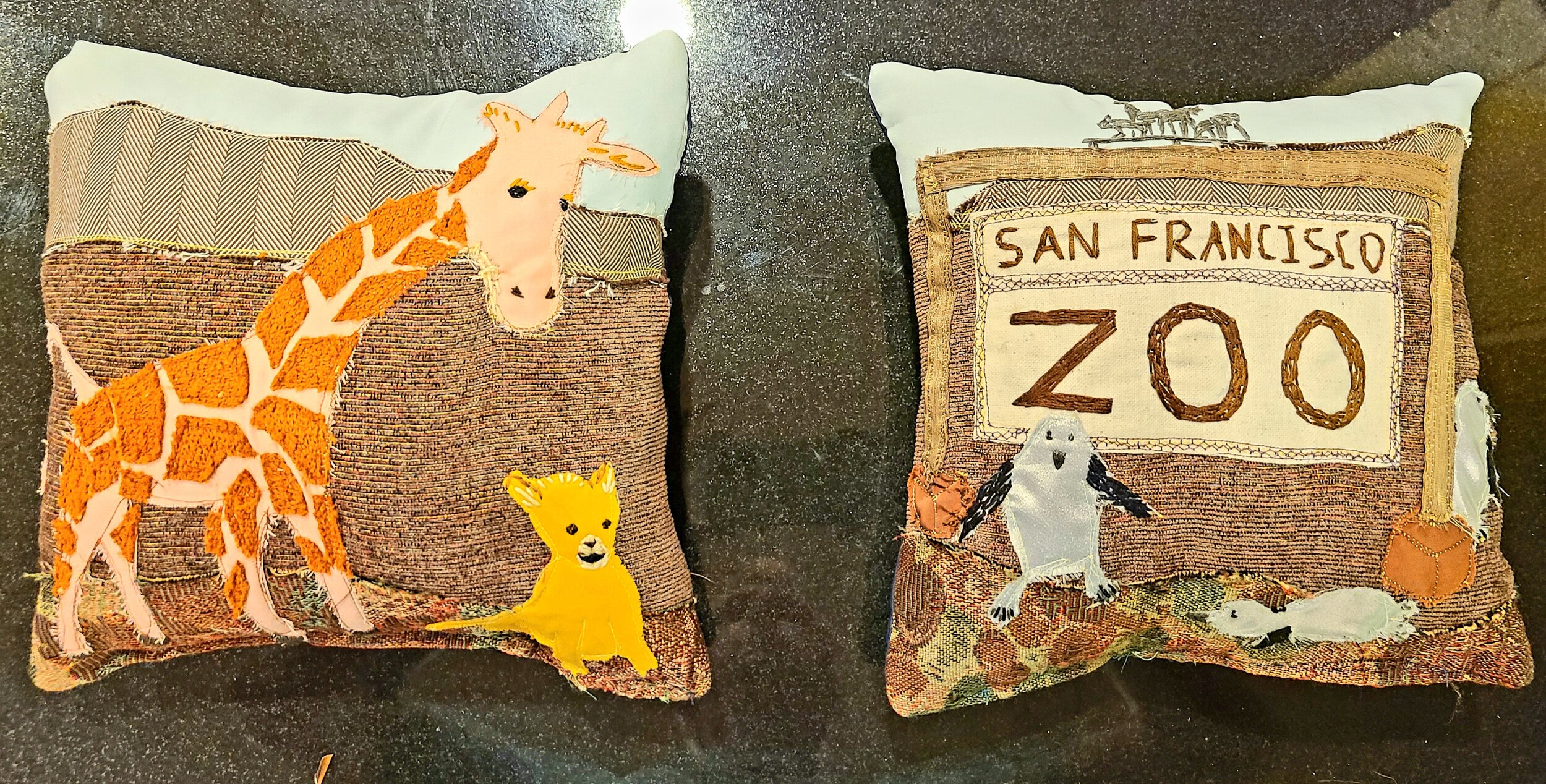 San Francisco Zoo pillows.jpg