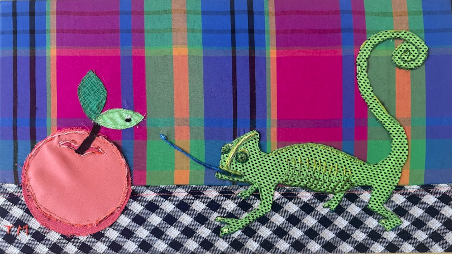 "Plaid Pursuit"
