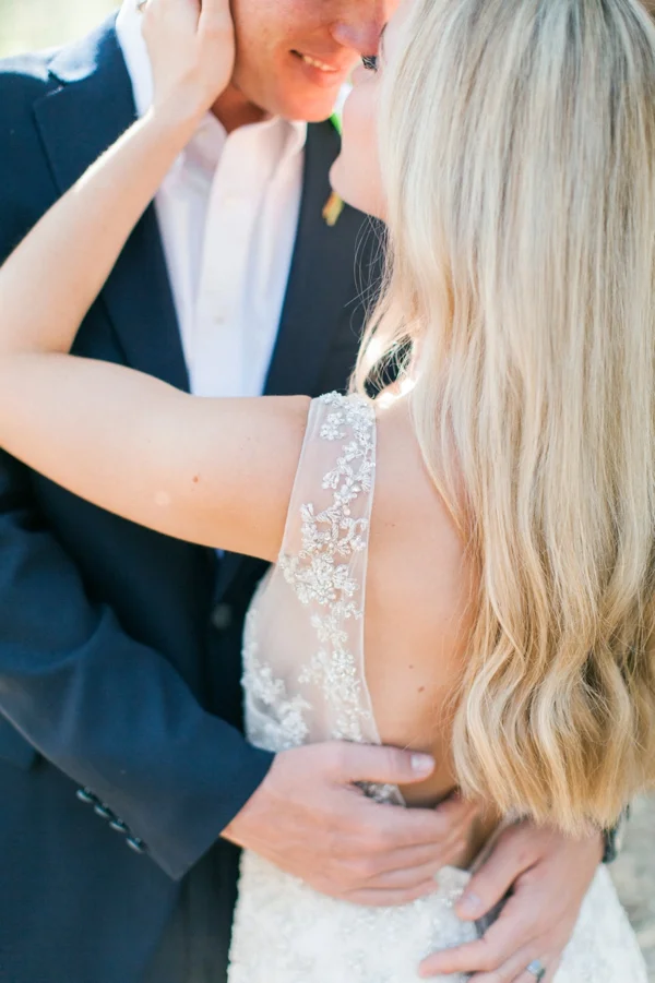 Boyce Thompson Arboretum Wedding