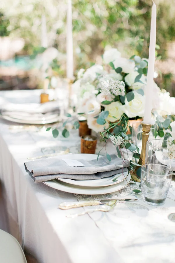 Boyce Thompson Arboretum Wedding