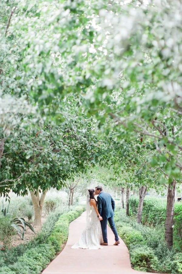 El Chorro Wedding