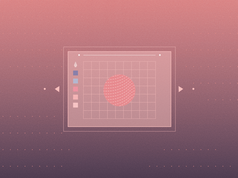 Dribbble_Process_DetailScreen.gif
