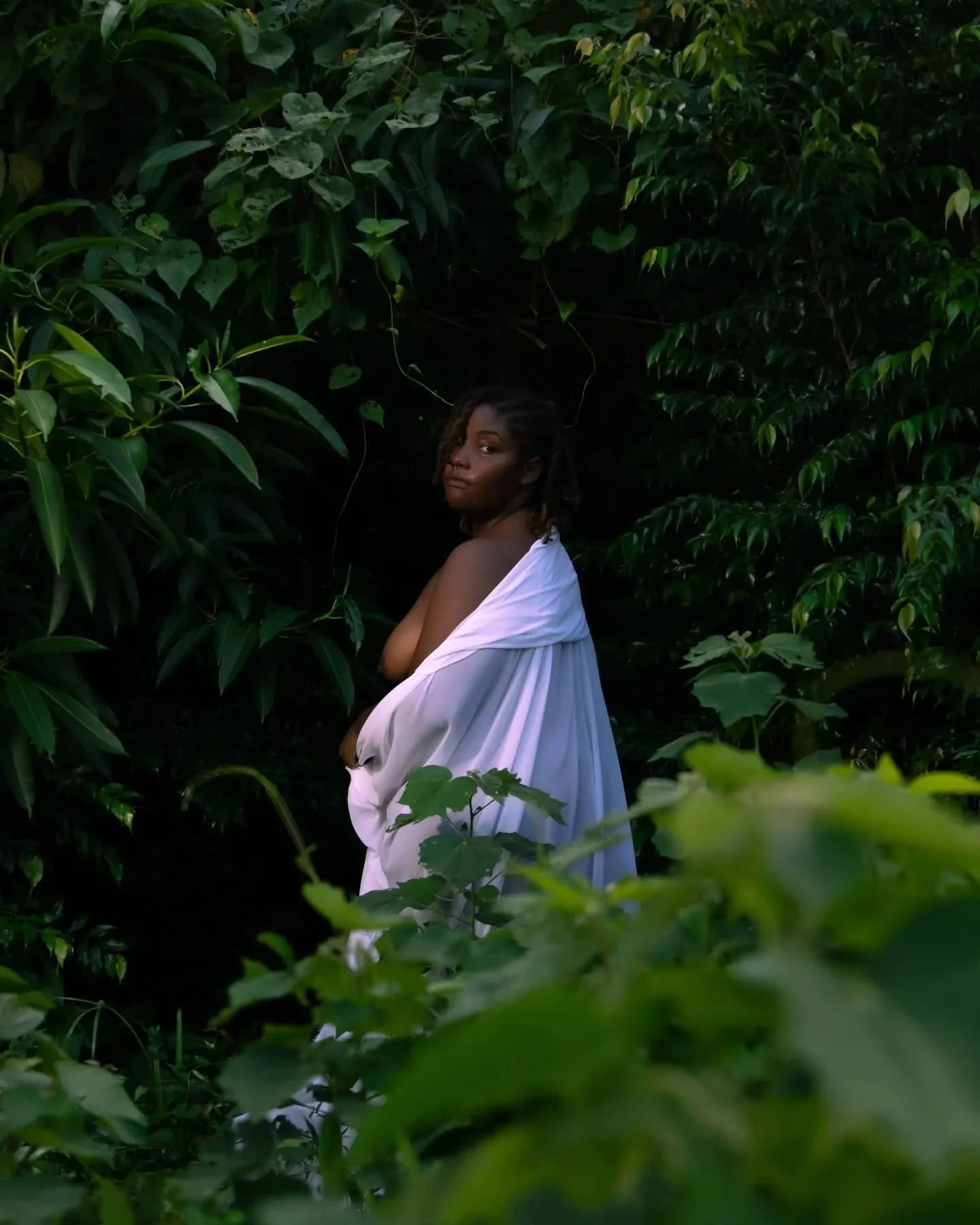 Rebirth: Journey Through Self II

Shot for/ Repost from @traiiiseee

"You have to begin to peel back your own layers&mdash;to strip away the identities, expectations, and burdens placed on you by the world. Only then can you begin to truly see. 