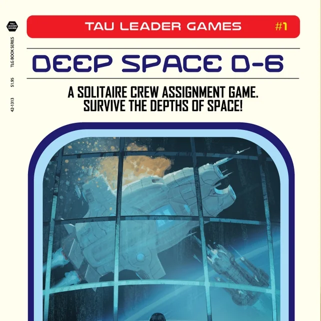 Deep Space D-6