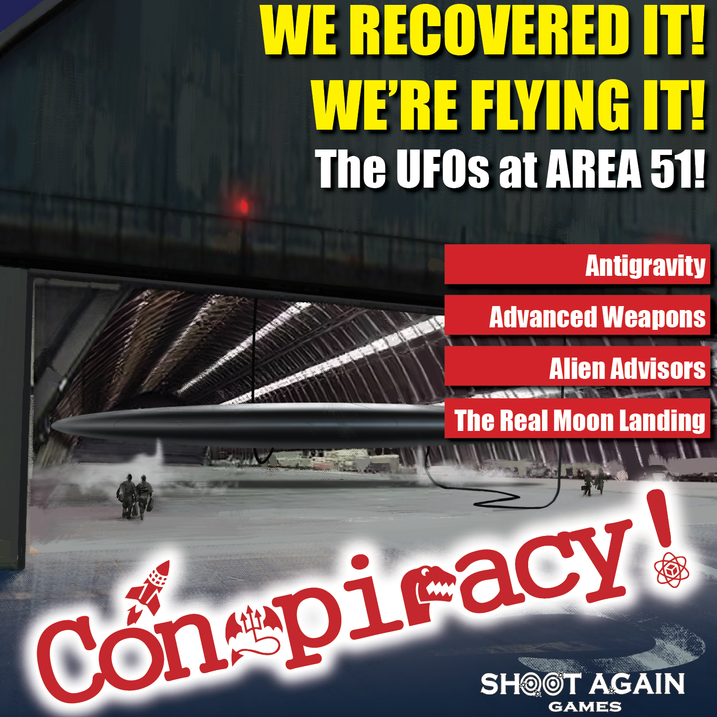 Conspiracy!