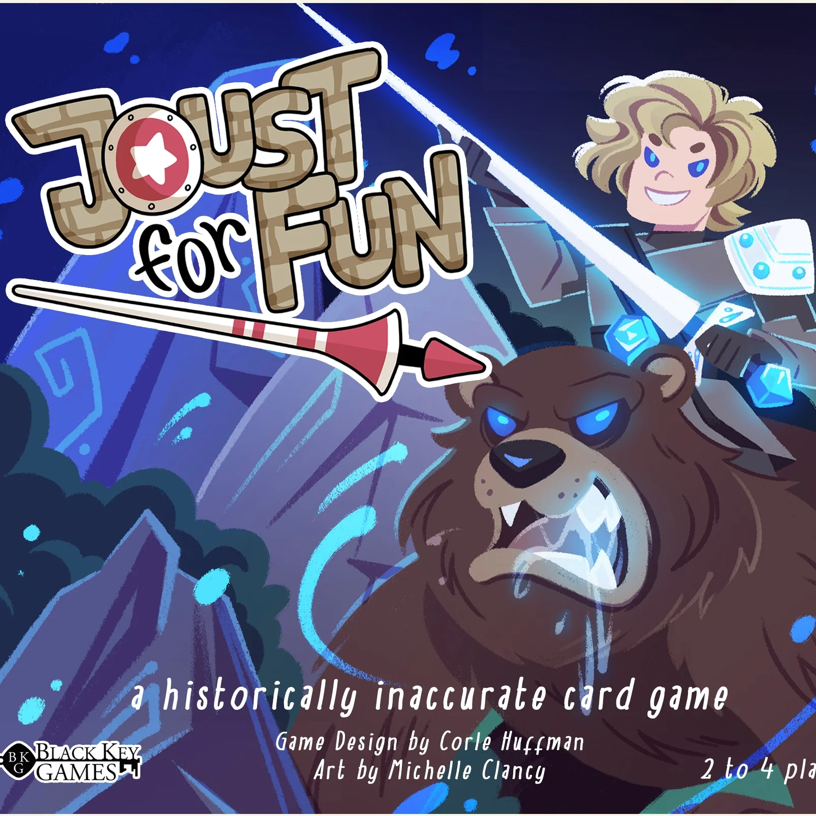Joust for Fun