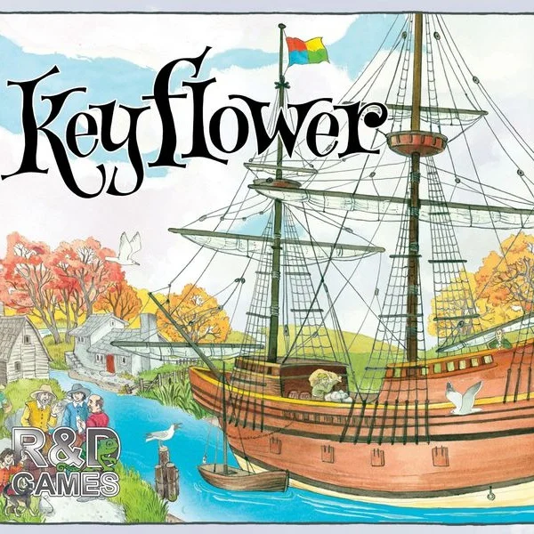 Keyflower