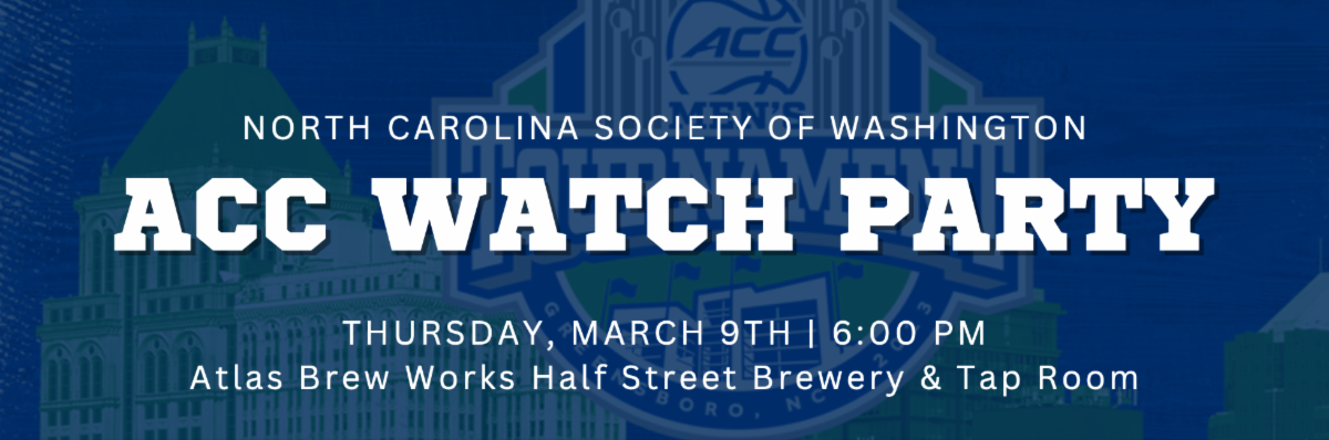 ACC Tournament Watch Party