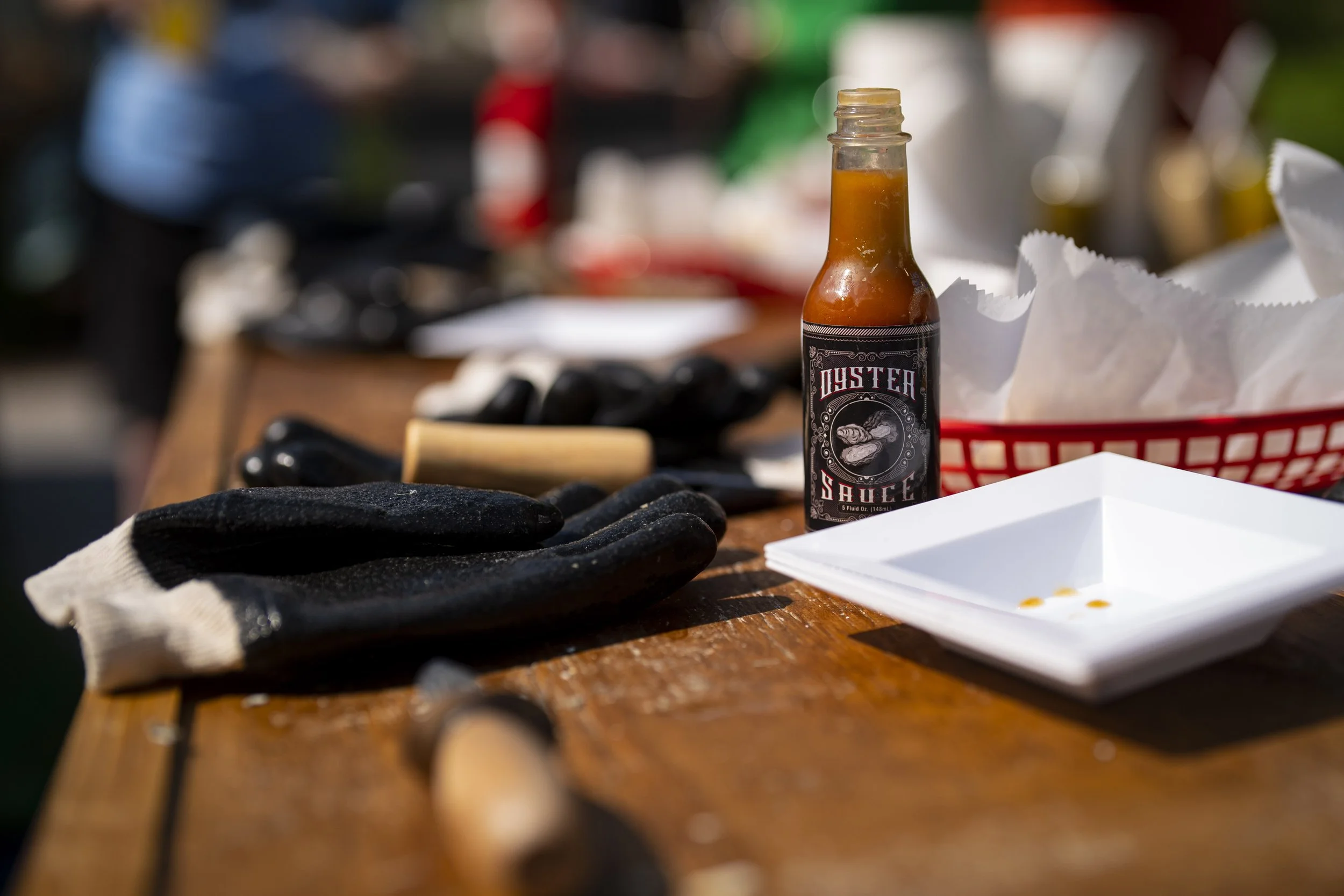 2024 NC Seafood Festival