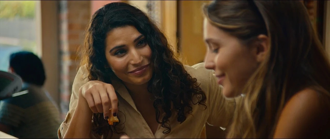 Trust Fund aces the Bechdel Test!