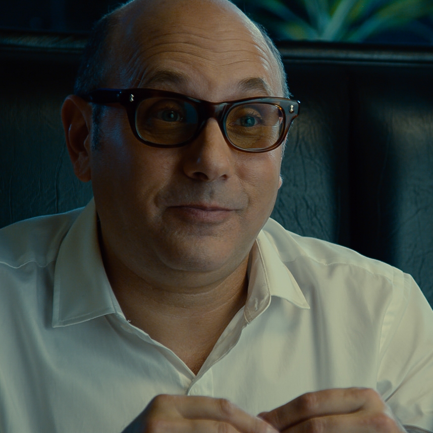 Willie Garson as "Jerry"