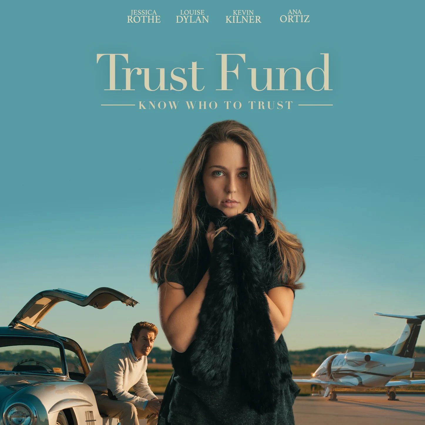 Trust Fund DVD