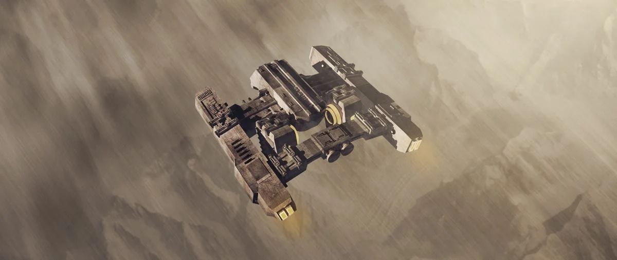 Modeled and textured in Maya, Composited in Photoshop