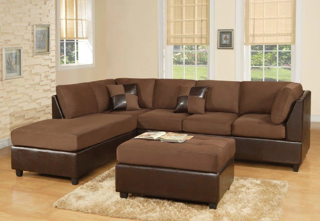 Sectional $488! Brown,Black,Red or Tan.jpg
