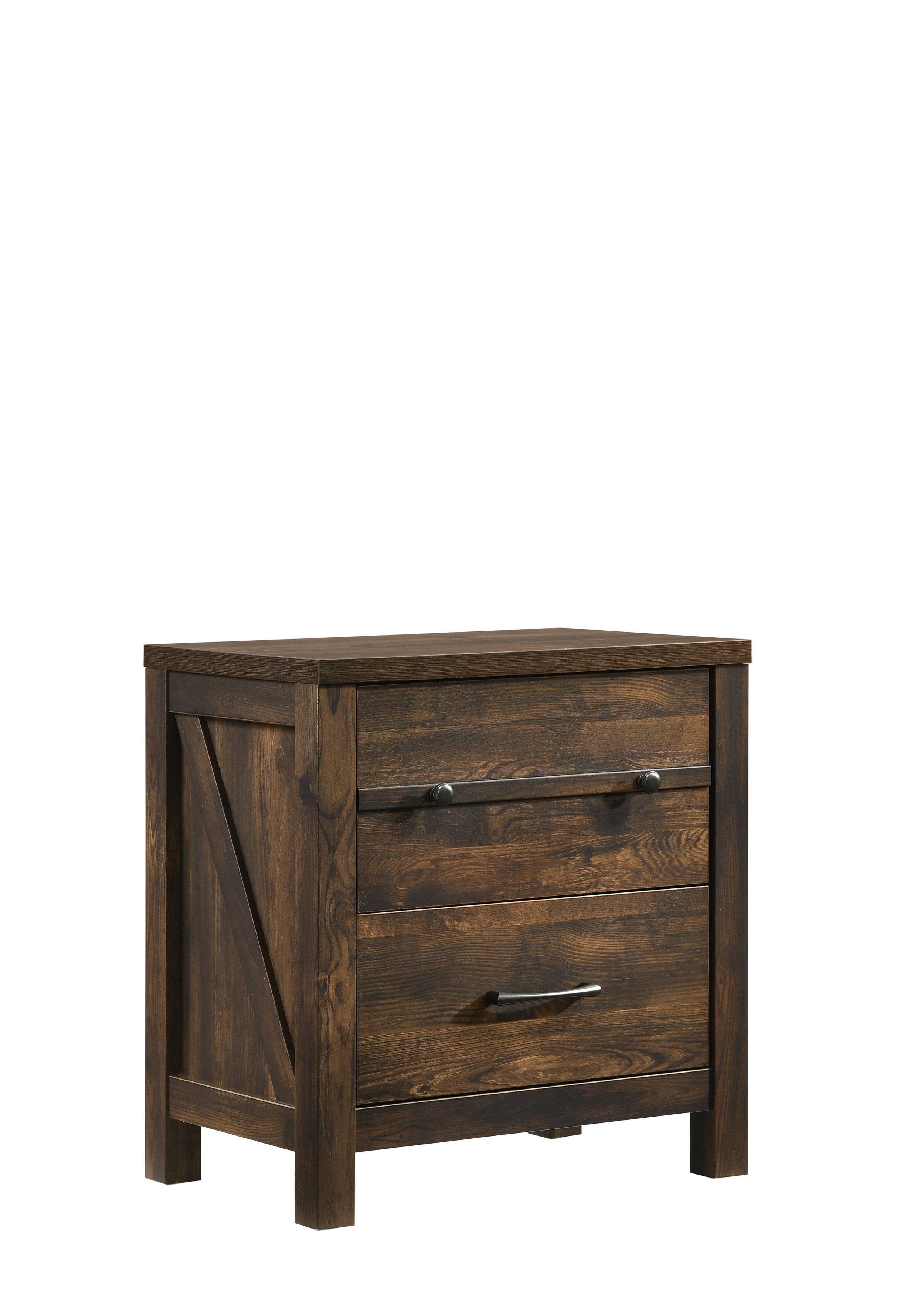 Richmond 2-Drawer Night Stand