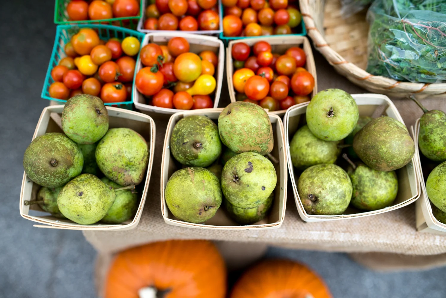 Atlanta Farmers Market
