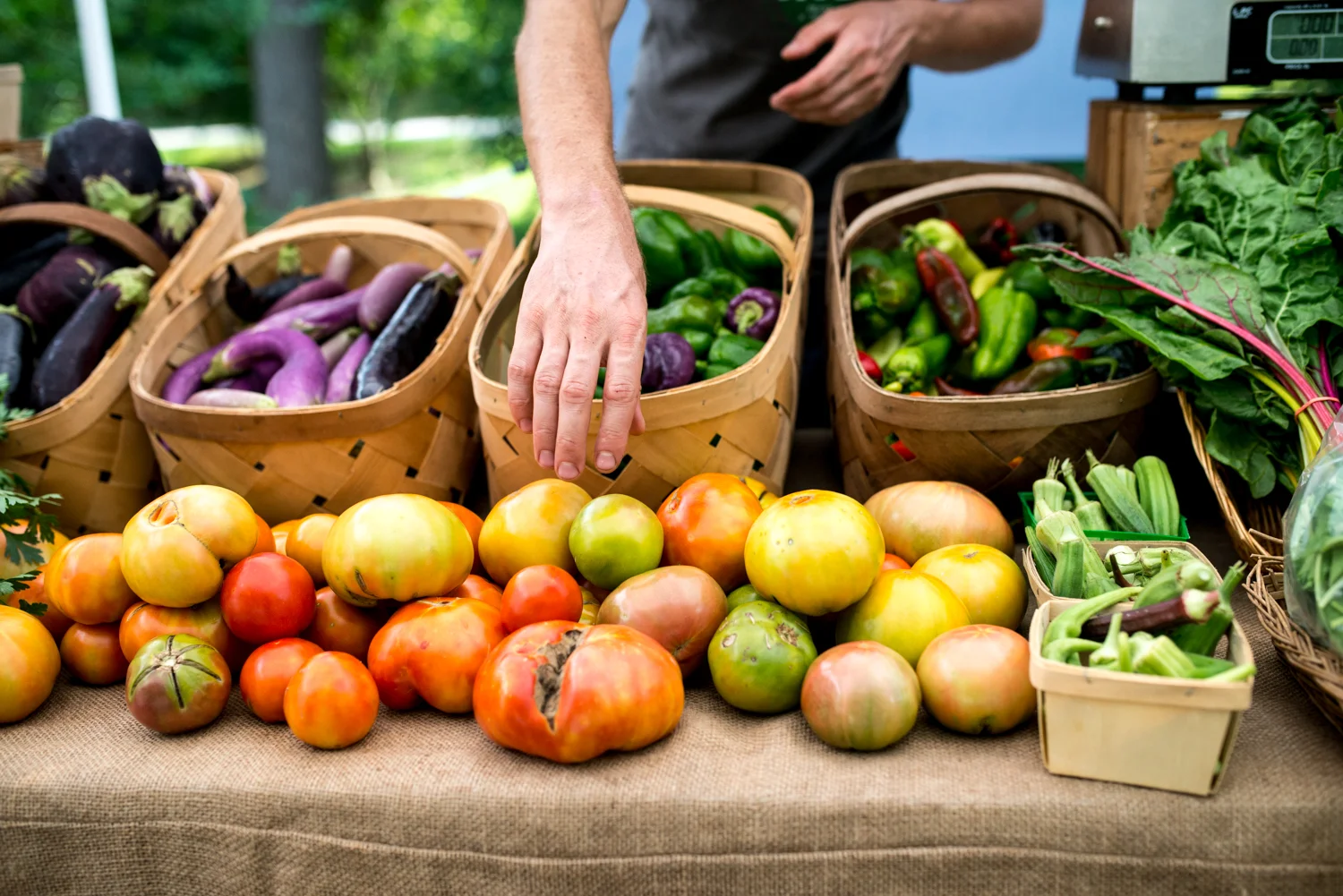 Atlanta Farmers Market