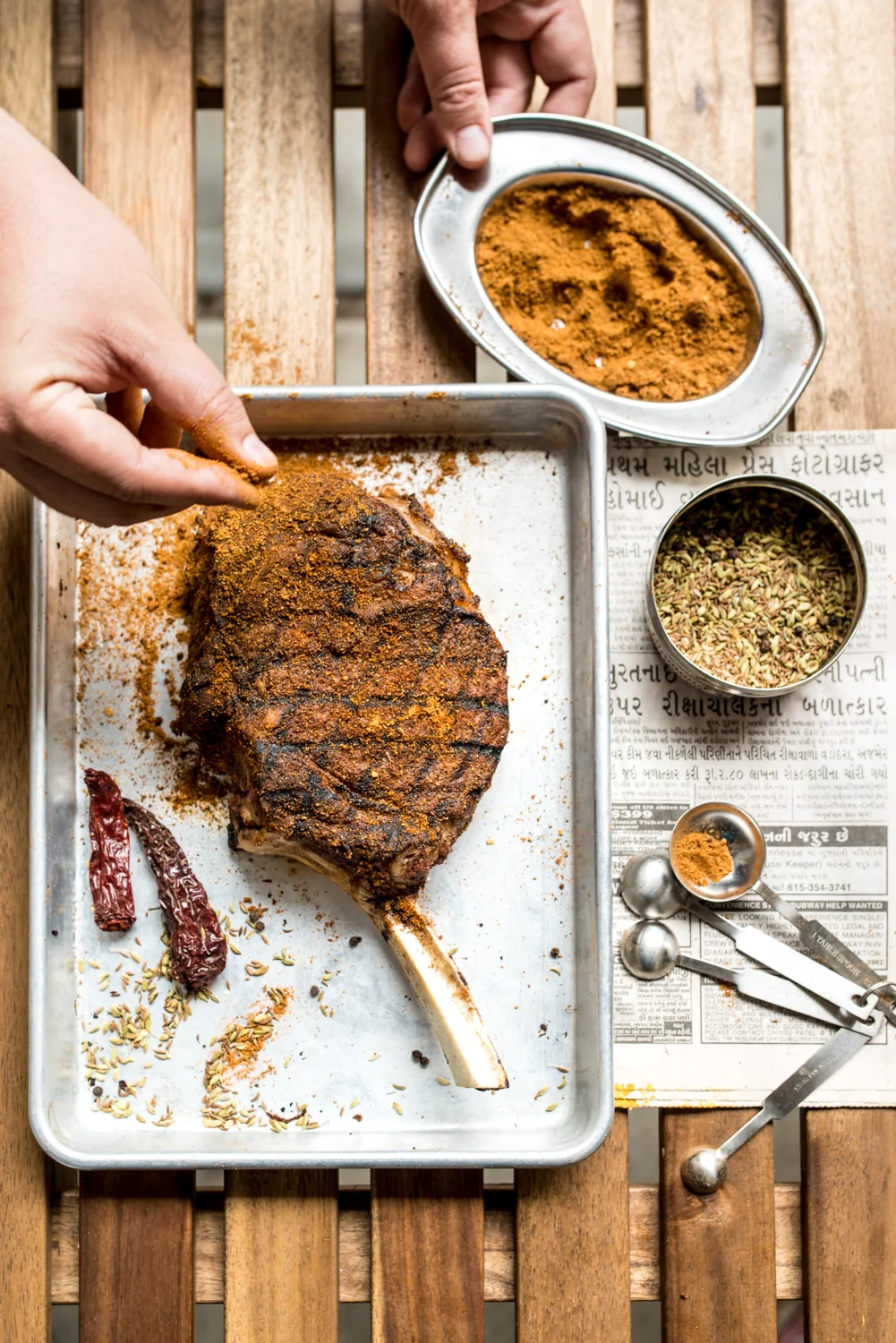 Botiwalla Steak