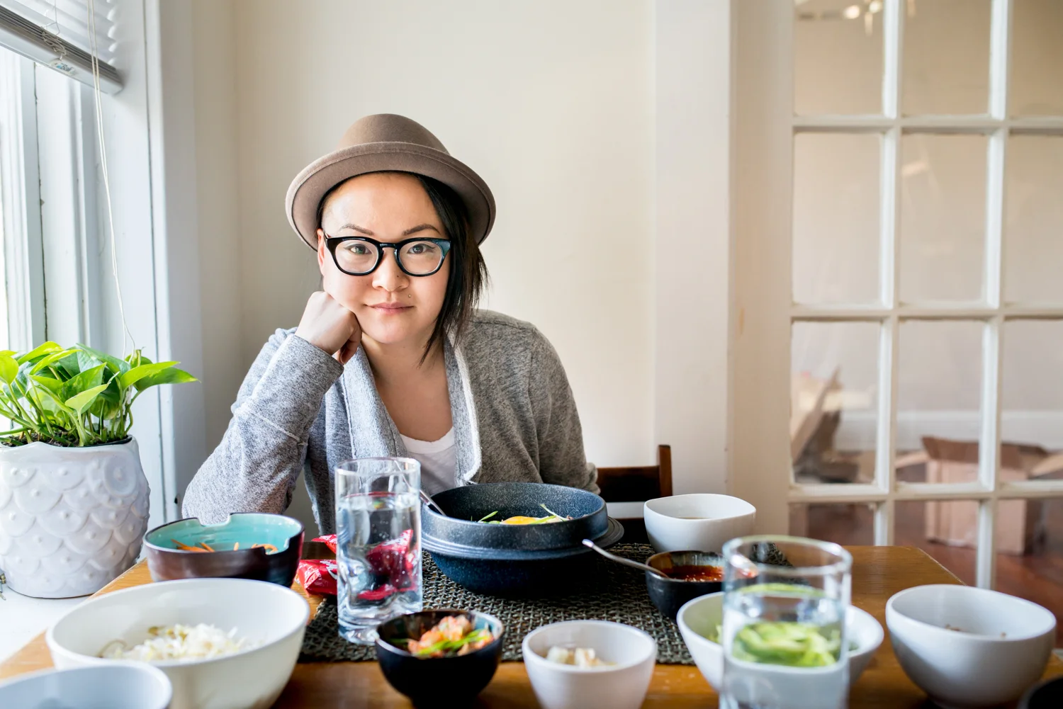 Hannah Chung Simply Seoul