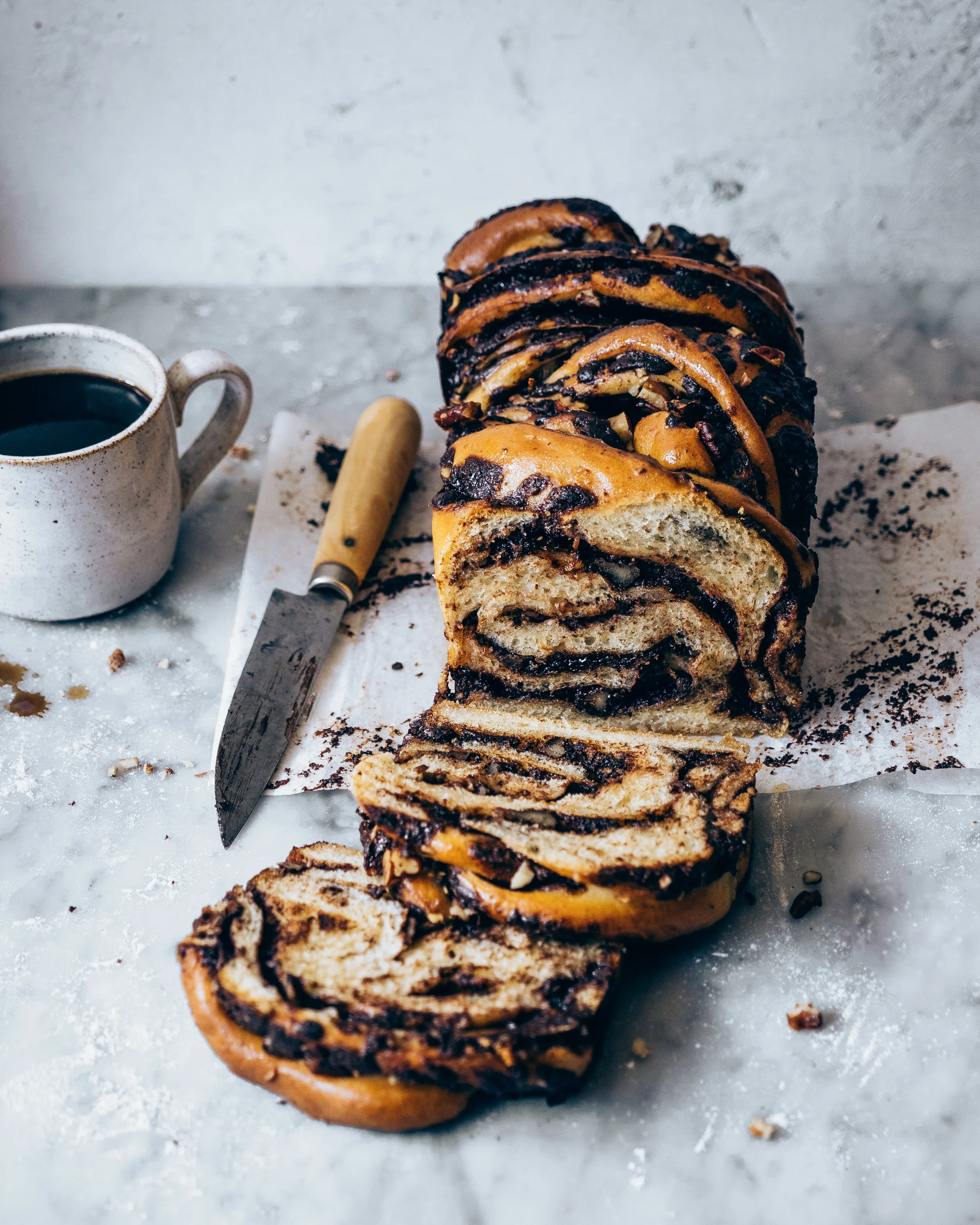 Chocolate Babka Recipe — The Boy Who Bakes