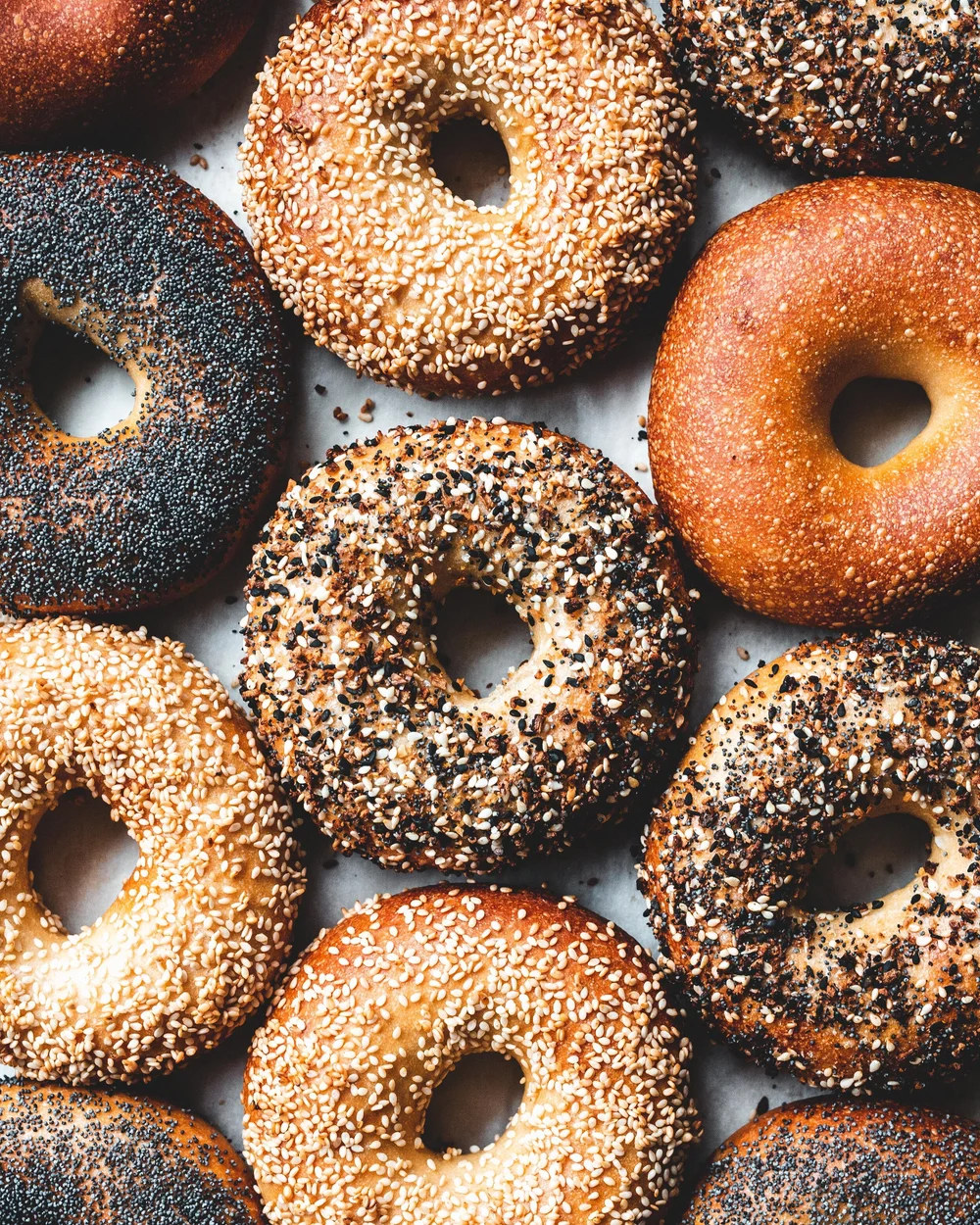 New York Style Bagels The Boy Who Bakes