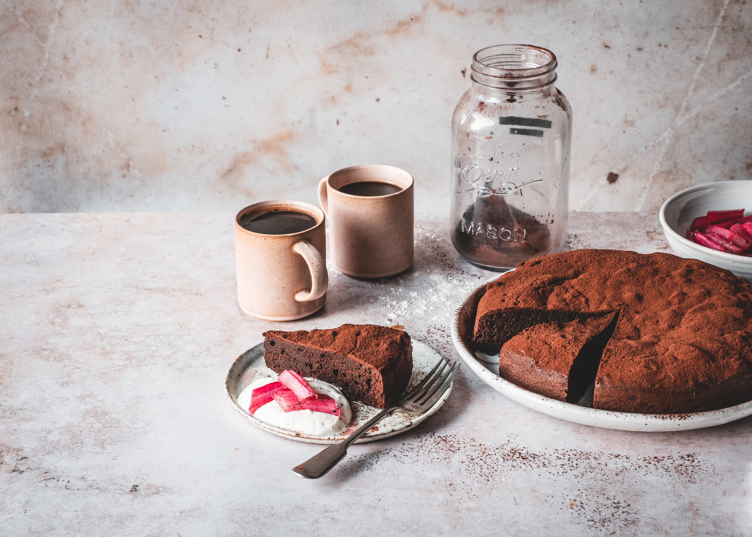 black cocoa — Recipes — The Boy Who Bakes