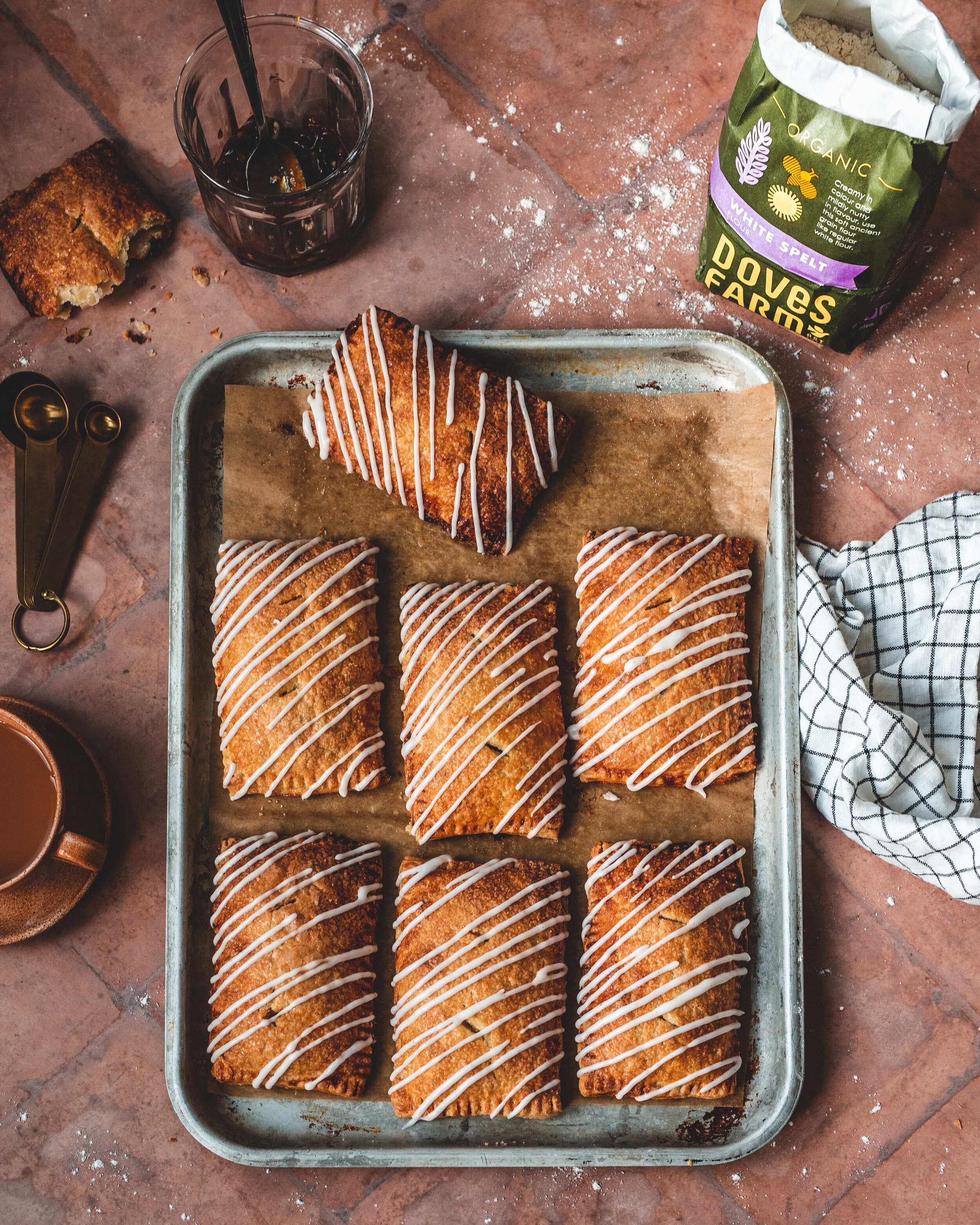 Organic Puff Pastry