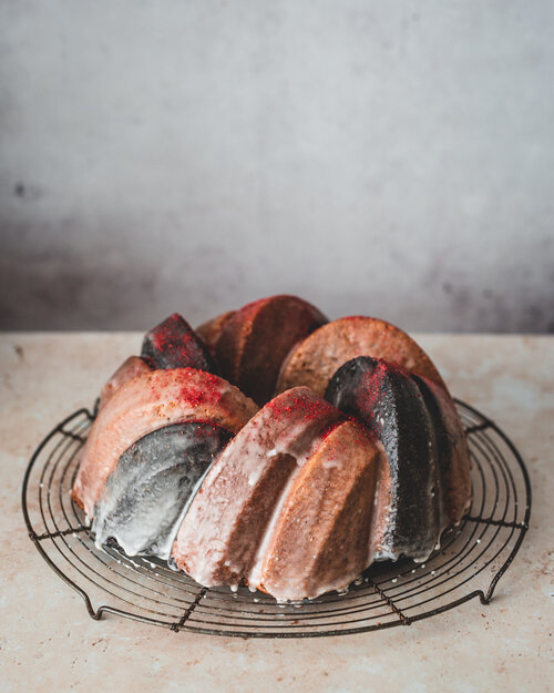 How to Prevent Bundt Cake from Sticking - Handle the Heat