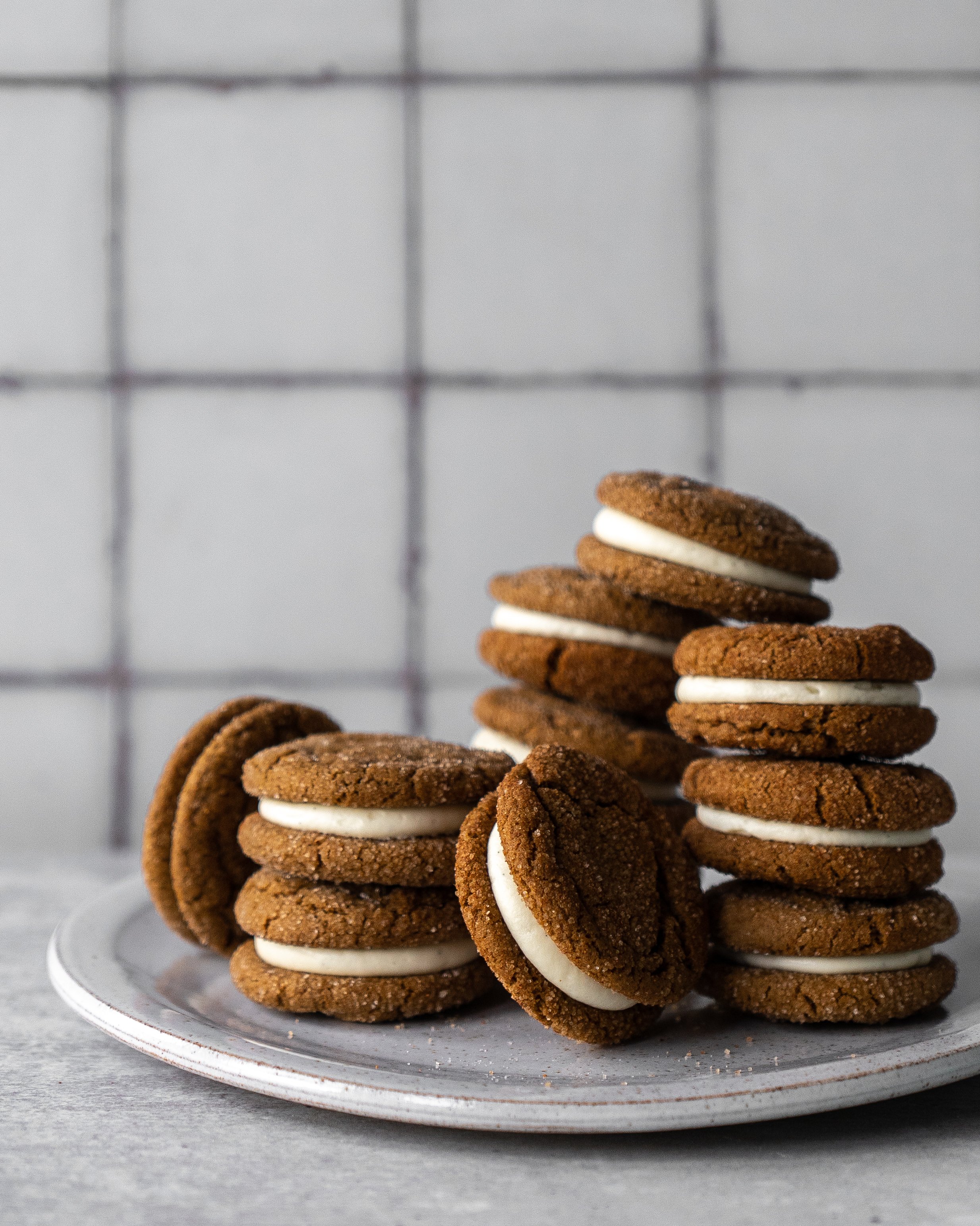 Salted Black Cocoa Sables with Caramelised White Chocolate Chunks — The Boy  Who Bakes